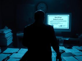 Como saber se o atestado do funcionário é verdadeiro? 1 comprar atestado 1