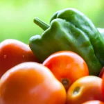 frutas e vegetais