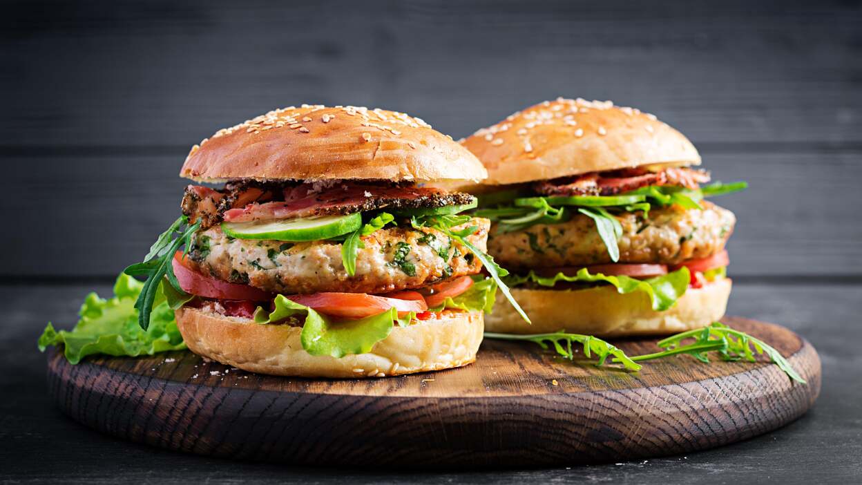 hambúrguer