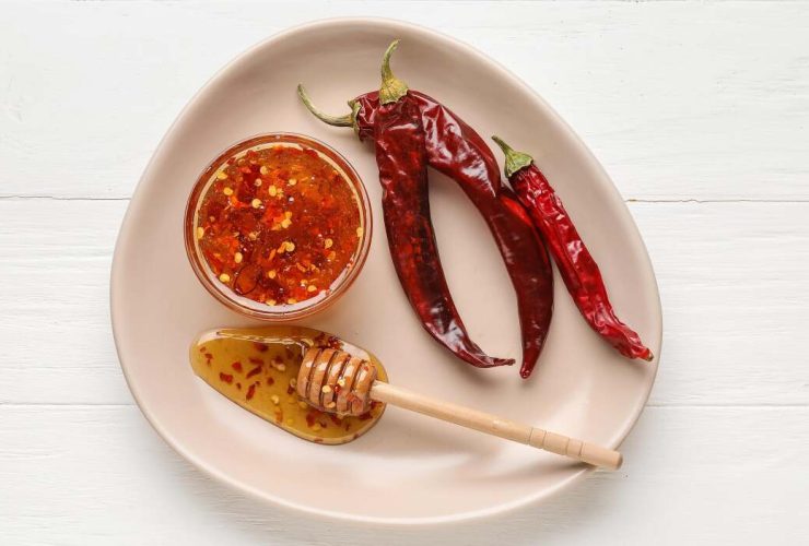 mel quente