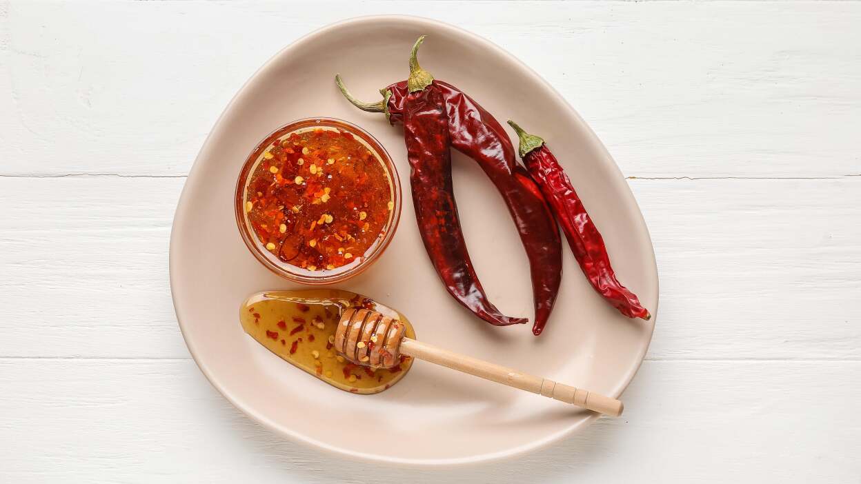 mel quente