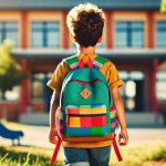 mochila escolar