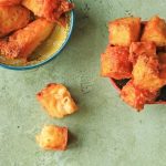 queijo fritos na AirFry