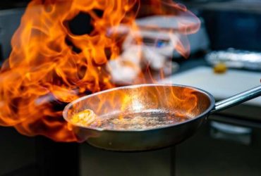 Como Flambar Sem Atear Fogo em Si Mesmo 6 Flambar
