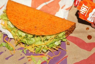 Você pode ganhar Taco Bell grátis nas próximas cinco terças-feiras 1 Taco Bell