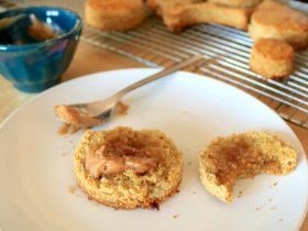 Faça biscoitos ultra macios com farinha de aveia 9 aveia