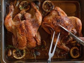 Tesouras para aves mudaram completamente minha preparação para o Dia de Ação de Graças 5 aves