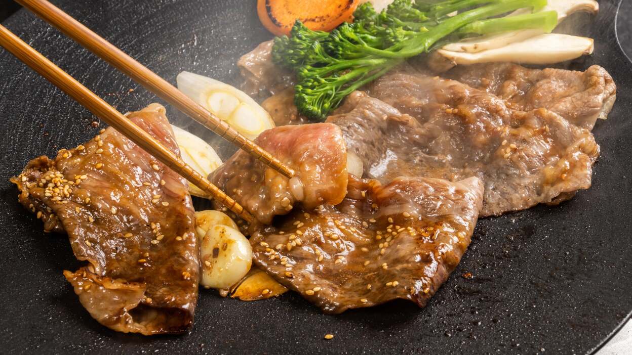 carne bem fina