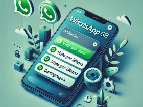 Ative o Visto por Último no WhatsApp GB Fácil! 1 como ativar visto por ultimo whatsapp gb