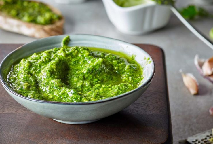 erva verde