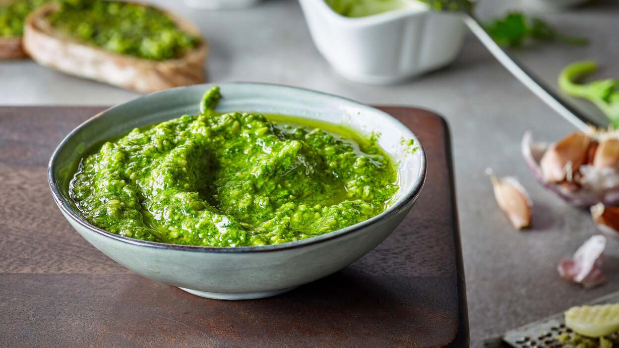 erva verde