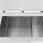 freezer horizontal