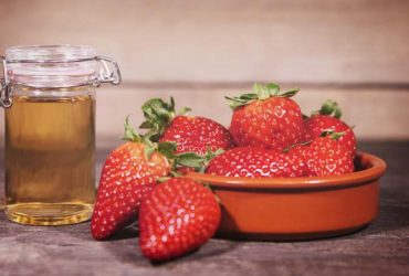 Pare de fazer geleia de morango e faça vinagre 1 geleia de morango