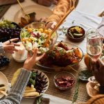 jantar de Ação de Graças