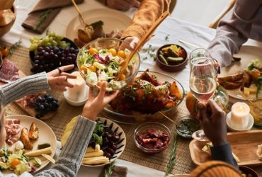 Cinco estratégias para um jantar de Ação de Graças mais barato 2 jantar de Ação de Graças