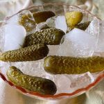 picles gelados
