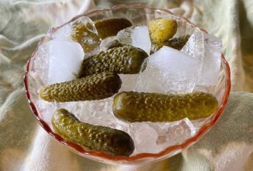 picles gelados