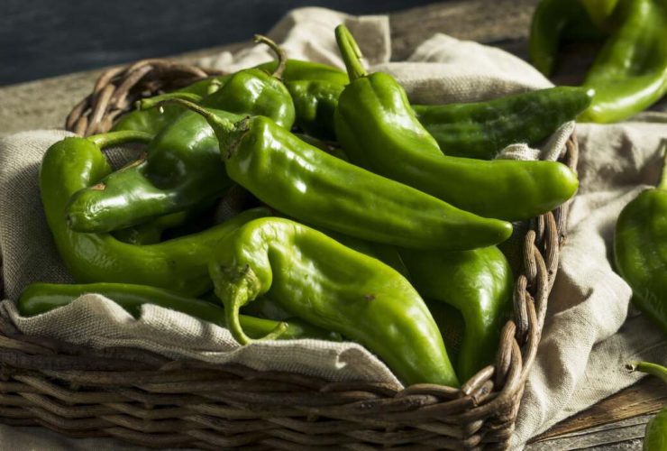 pimentas Hatch Chile