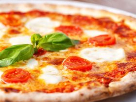 A maneira mais rápida de descongelar massa de pizza congelada sem estragá-la 5 pizza