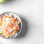 salada de repolho