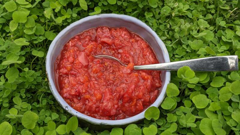 salsa de sambal