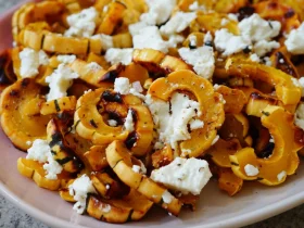 A melhor maneira de temperar seus vegetais fritos no ar 9 vegetais