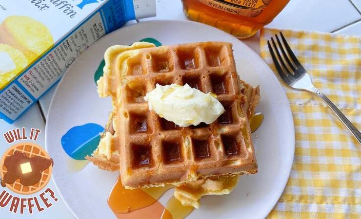 waffles