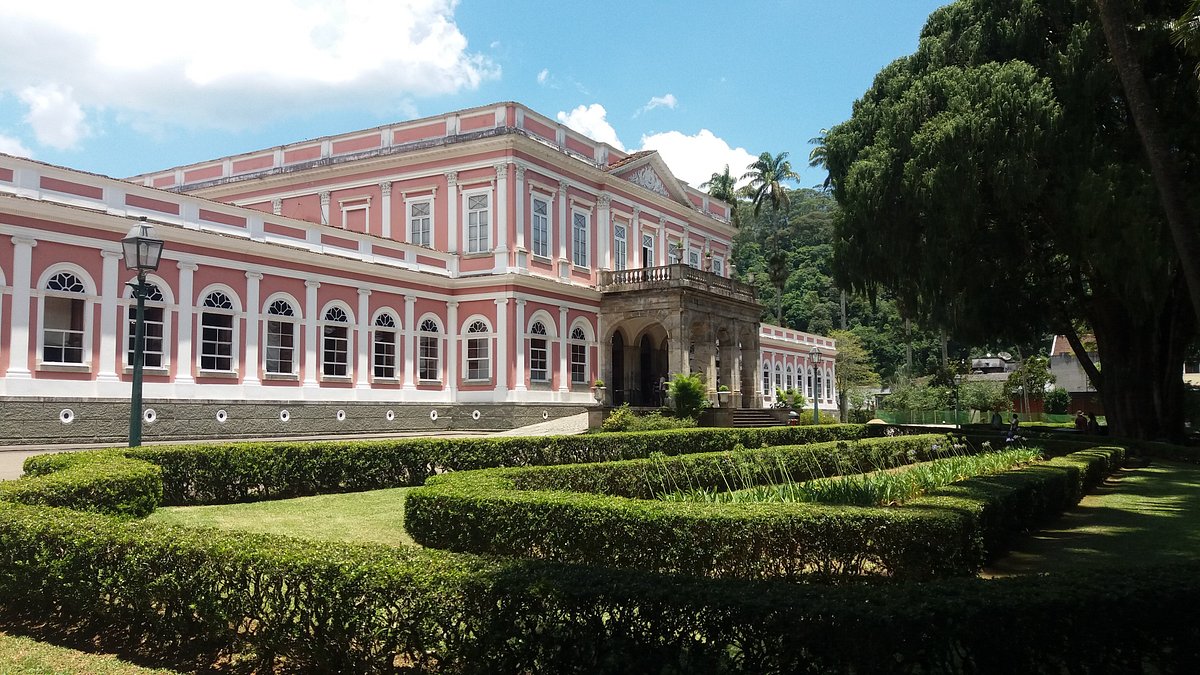 Centro Histórico de Petrópolis