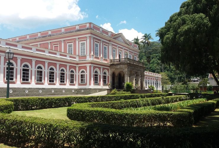 Centro Histórico de Petrópolis