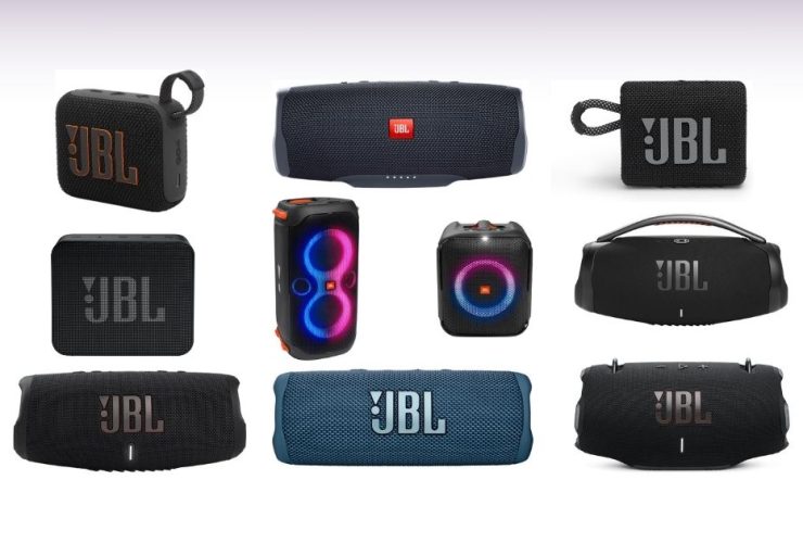 Melhor Caixa De Som JBL