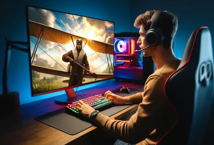 O Papel dos Jogos Digitais na Cultura Contemporânea