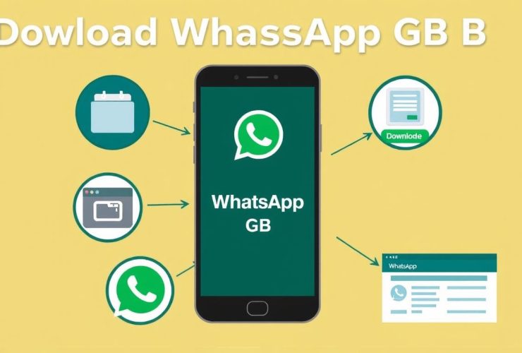 Guia completo para baixar e instalar o WhatsApp GB com segurança e funcionalidades exclusivas