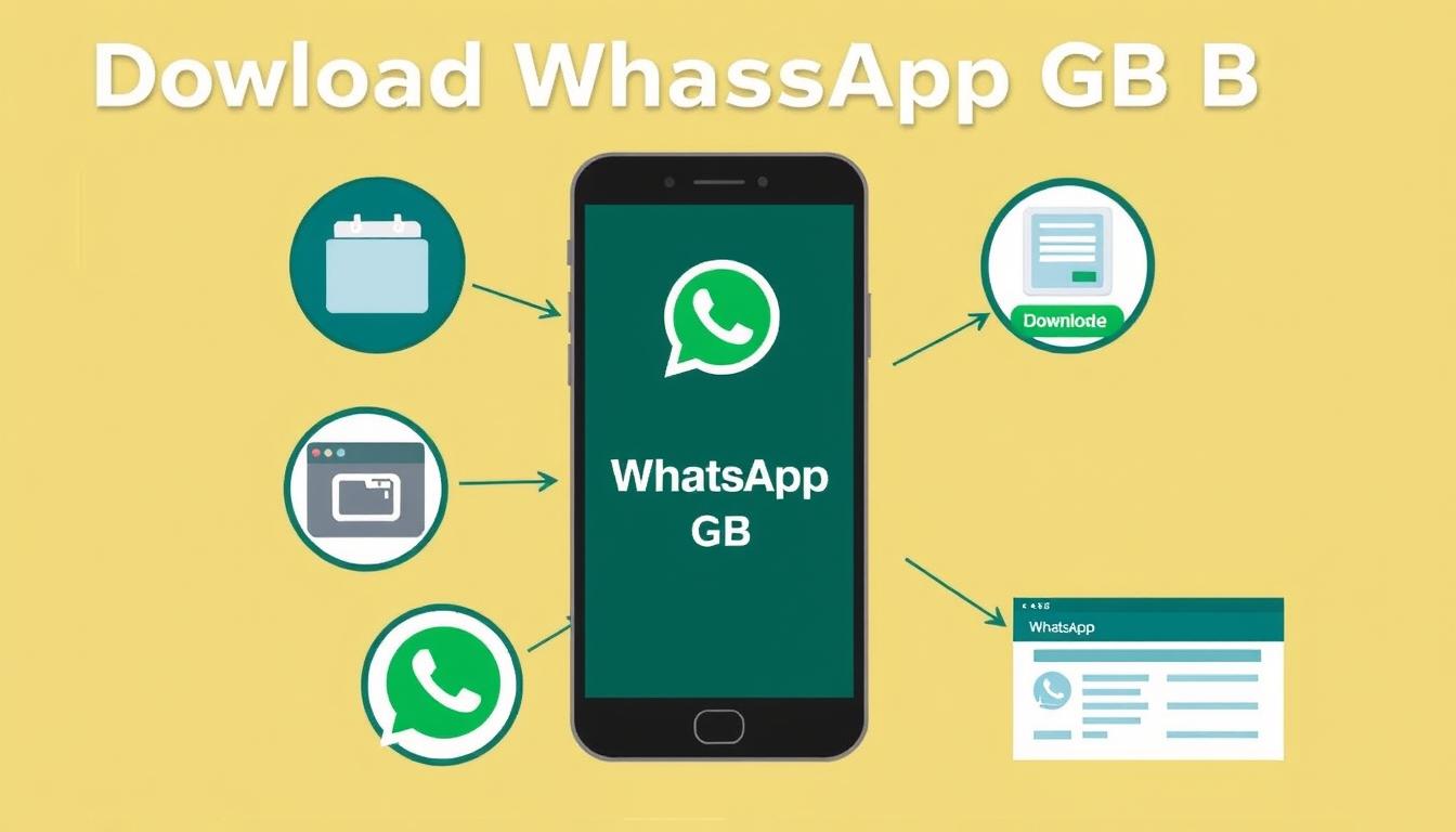 Guia completo para baixar e instalar o WhatsApp GB com segurança e funcionalidades exclusivas