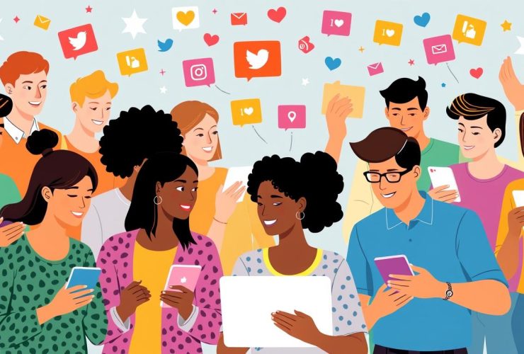 como conquistar seguidores nas redes sociais 1