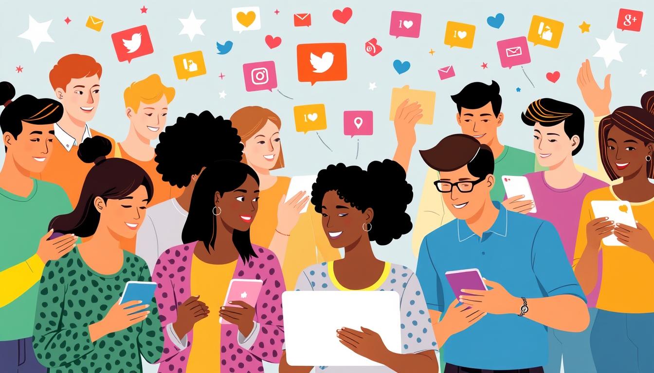 como conquistar seguidores nas redes sociais 1