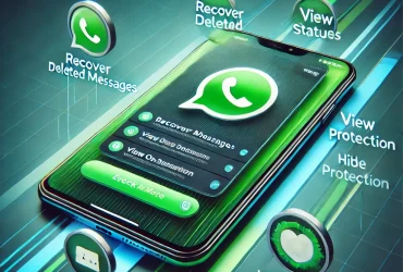 GB WhatsApp Anti Delete: O Guia Definitivo para Entender e Usar Este Recurso Avançado 2 Imagem destacada do artigo sobre GB WhatsApp Anti Delete, mostrando seus benefícios, como recuperar mensagens apagadas, visualizar status deletados, proteção anti-ban, ocultar status online e personalização avançada.
