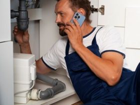 plumbing professional doing his job 23 2150721540 1