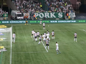 Palmeiras atletico mg brasileiro 2022