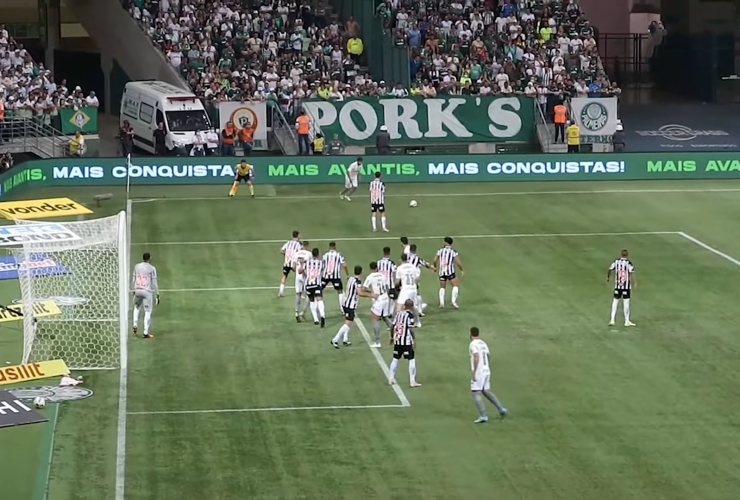 Palmeiras atletico mg brasileiro 2022