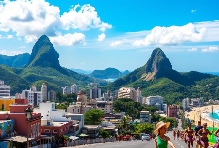 guia de turismo no Rio de Janeiro 1