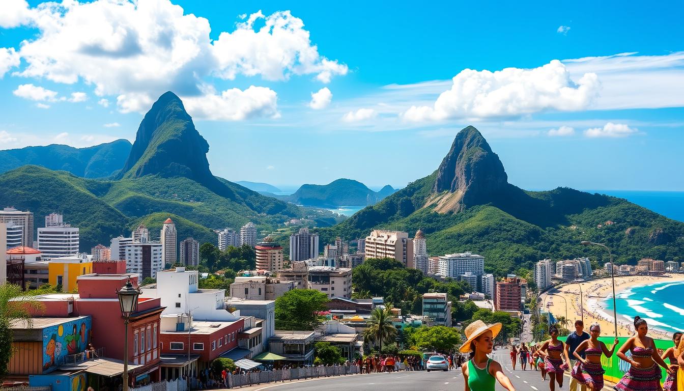 guia de turismo no Rio de Janeiro 1
