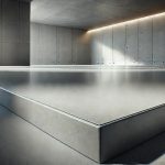 Piso cimentício