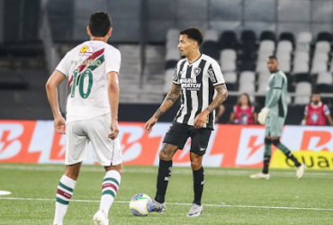 Botafogo x Fluminense: três grandes momentos do Clássico Vovô 3 unnamed 3
