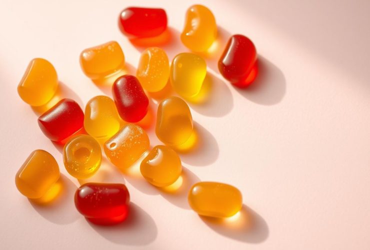 Gummy de Melatonina