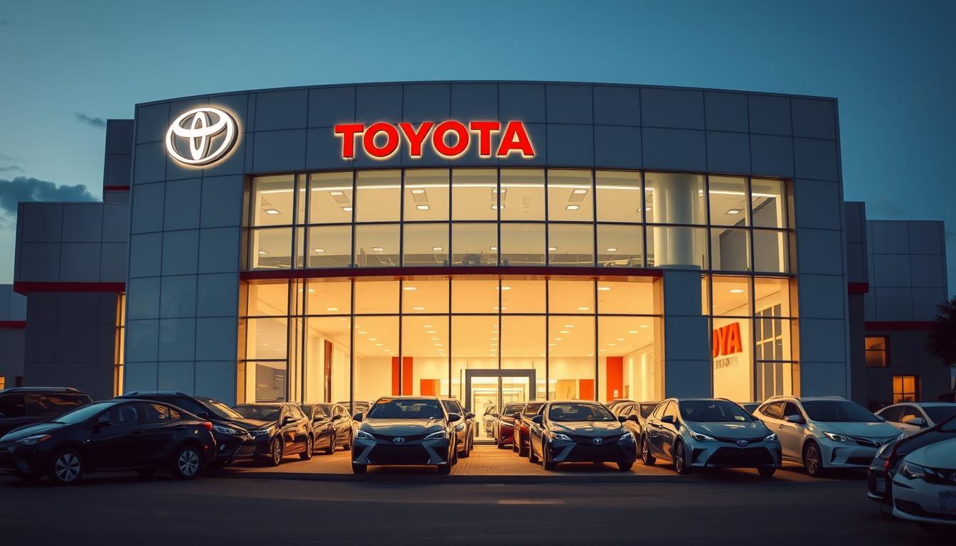 concessionaria toyota 1 1