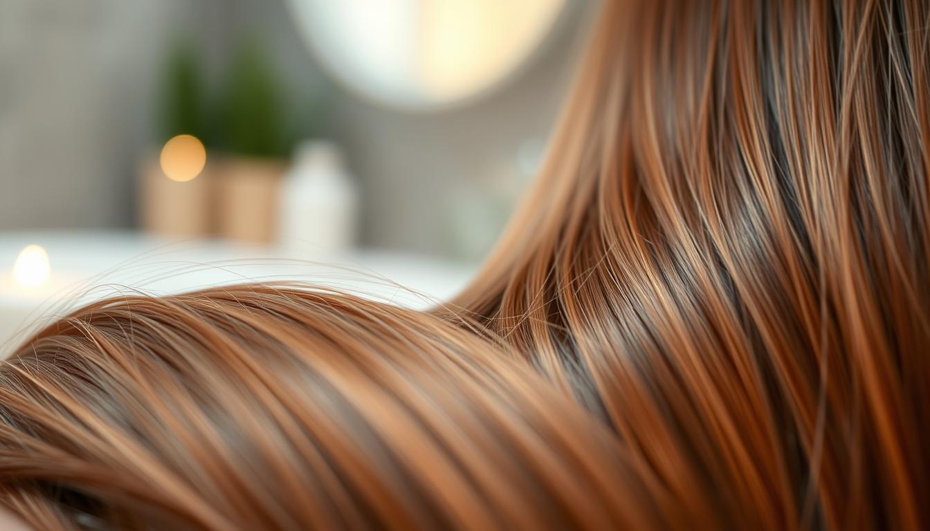 hidratacao para cabelo ressecado