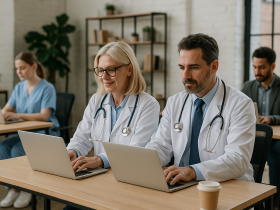 Coworking medico