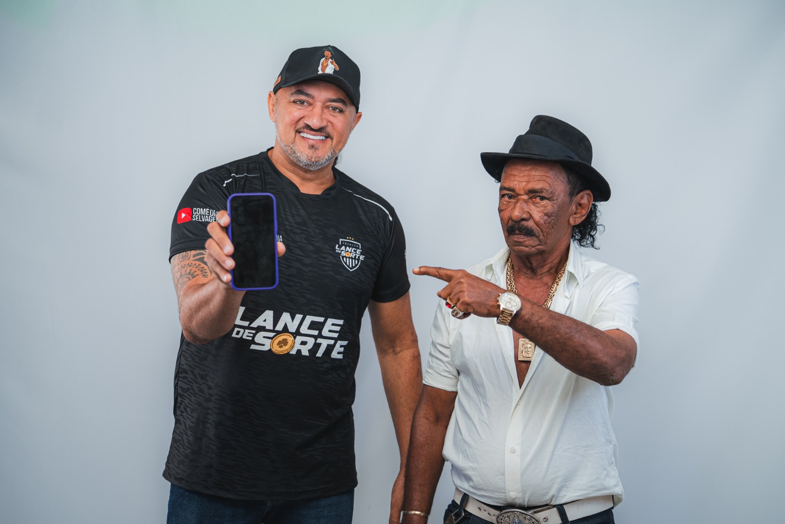 Charles e Tiringa criam conteúdos para fortalecer a comunidade da Lance de Sorte 1 Imagem do WhatsApp de 2025 05 27 as 15.08.23 9110bba3