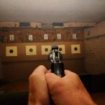 sport shooter shooting range firing target 1048944 25280033
