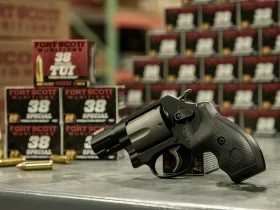 revolver 38